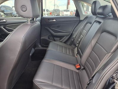 2024 Volkswagen Jetta 1.5T SE PANORAMIC SUNROOF