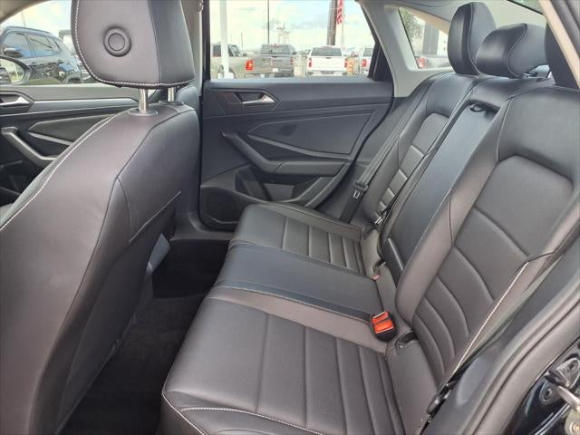 2024 Volkswagen Jetta 1.5T SE PANORAMIC SUNROOF