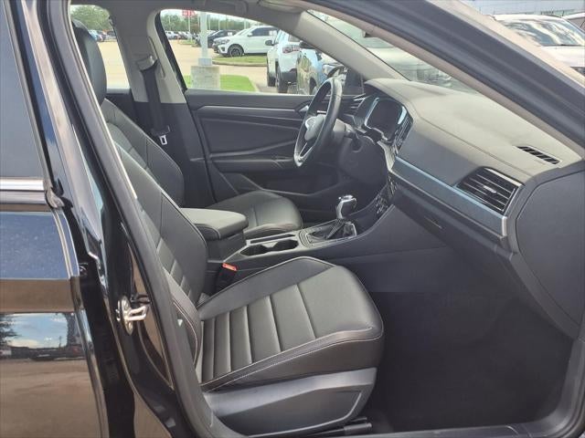 2024 Volkswagen Jetta 1.5T SE PANORAMIC SUNROOF