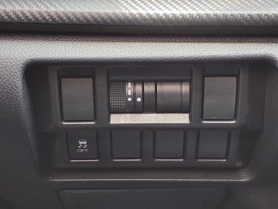 2022 Subaru Impreza Base AWD