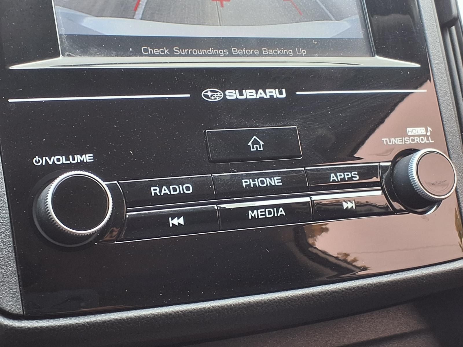 2022 Subaru Impreza Base AWD