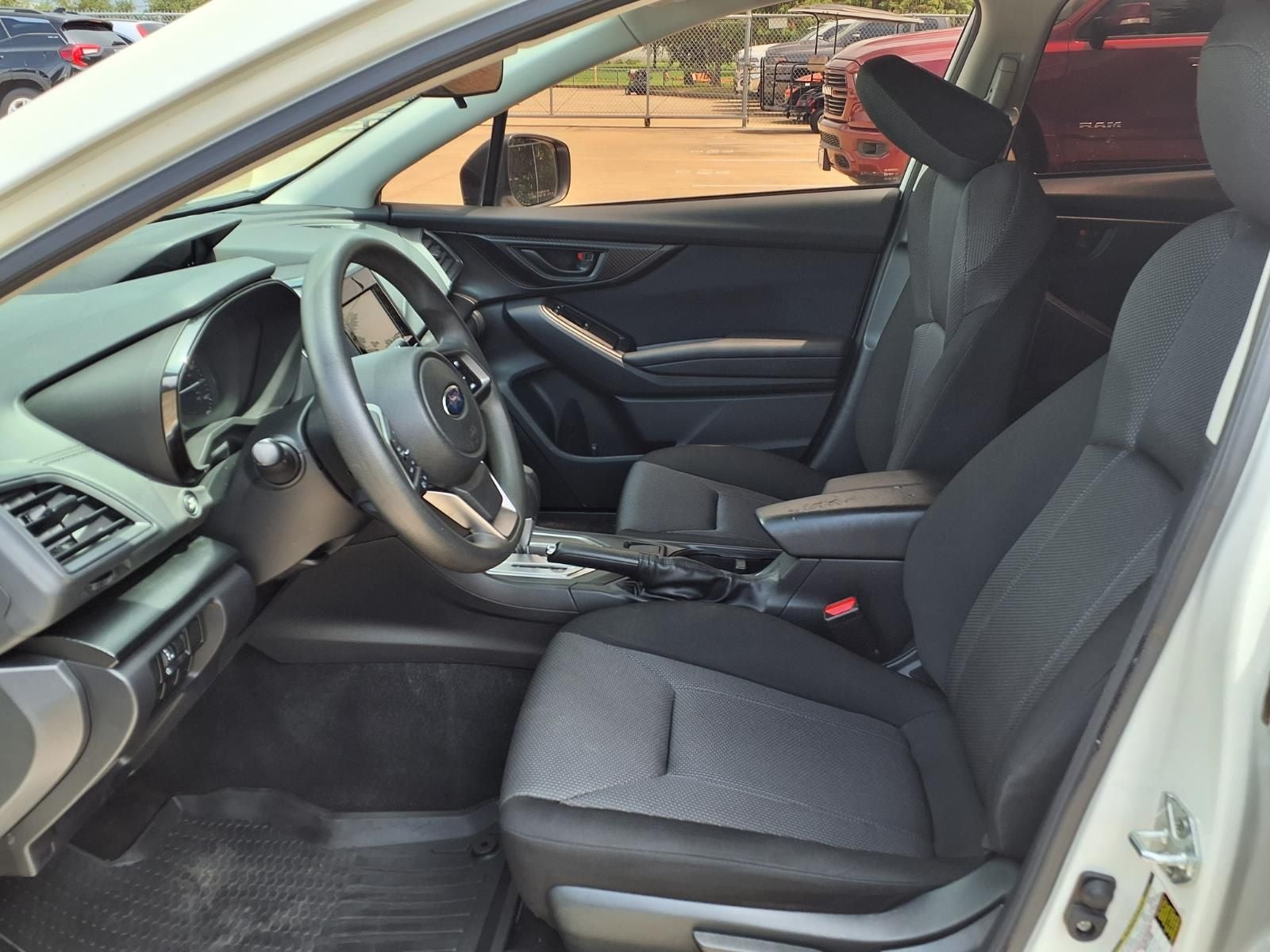 2022 Subaru Impreza Base AWD
