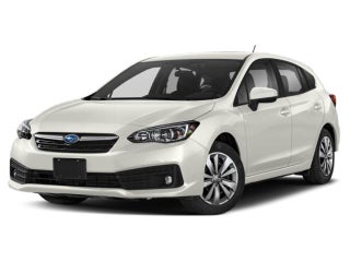 2022 Subaru Impreza Base AWD