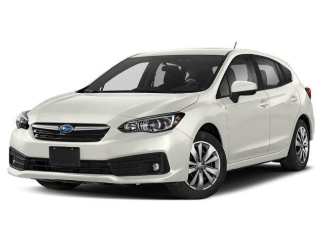 2022 Subaru Impreza Base AWD