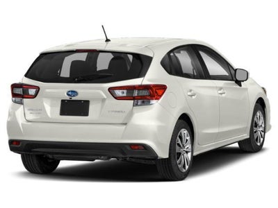 2022 Subaru Impreza Base AWD
