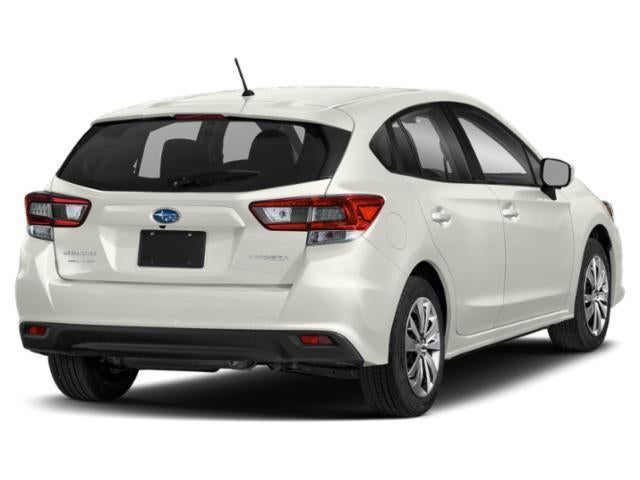 2022 Subaru Impreza Base AWD