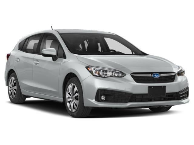 2022 Subaru Impreza Base AWD