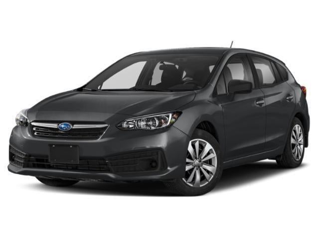 2020 Subaru Impreza Base AWD
