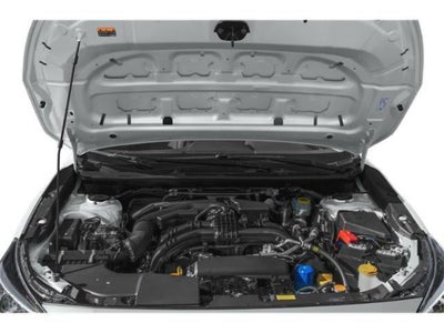 2020 Subaru Impreza Base AWD