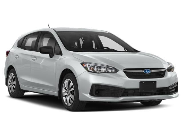 2020 Subaru Impreza Base AWD