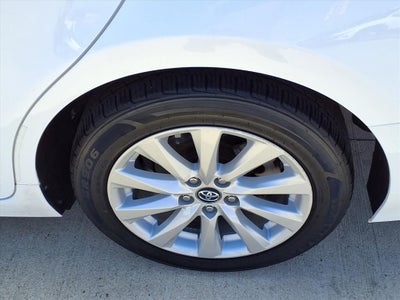 2018 Toyota Camry LE COLLISION MITIGATION