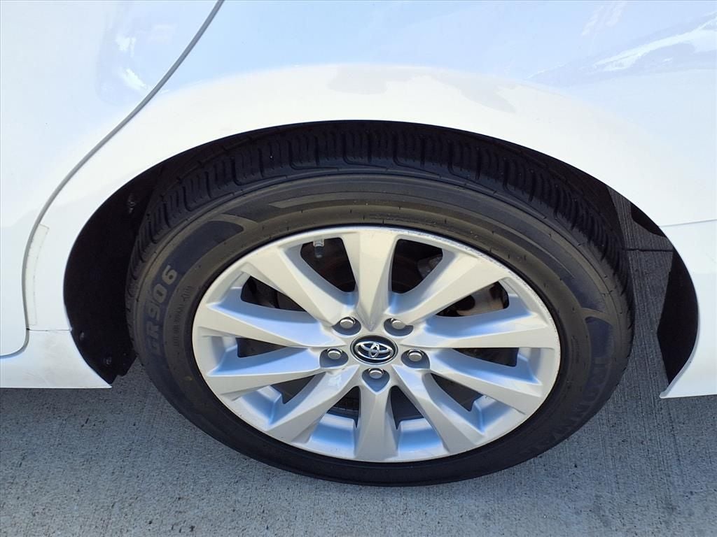 2018 Toyota Camry LE COLLISION MITIGATION