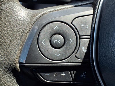 2018 Toyota Camry LE COLLISION MITIGATION