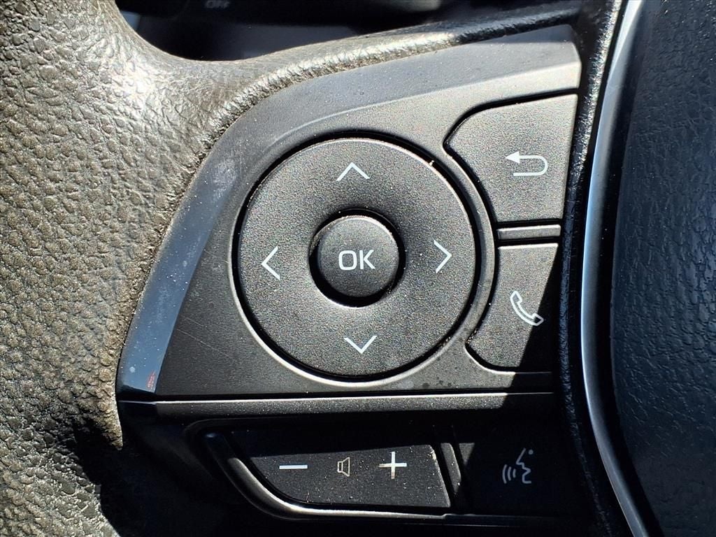 2018 Toyota Camry LE COLLISION MITIGATION