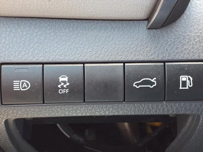 2018 Toyota Camry LE COLLISION MITIGATION