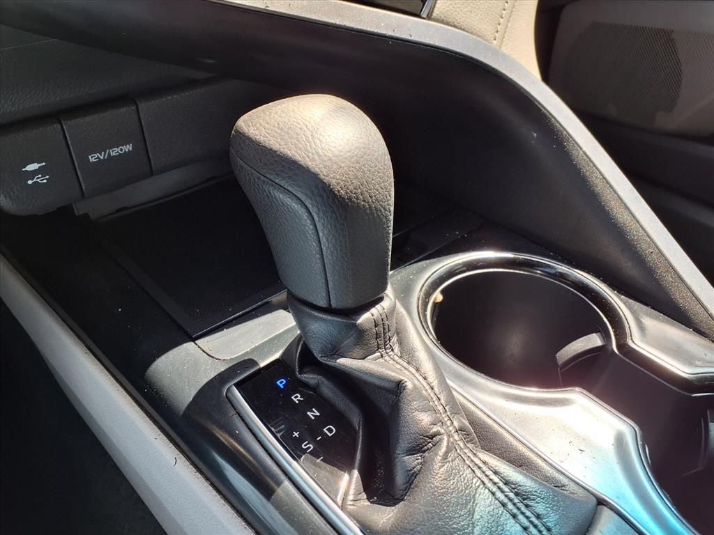 2018 Toyota Camry LE COLLISION MITIGATION