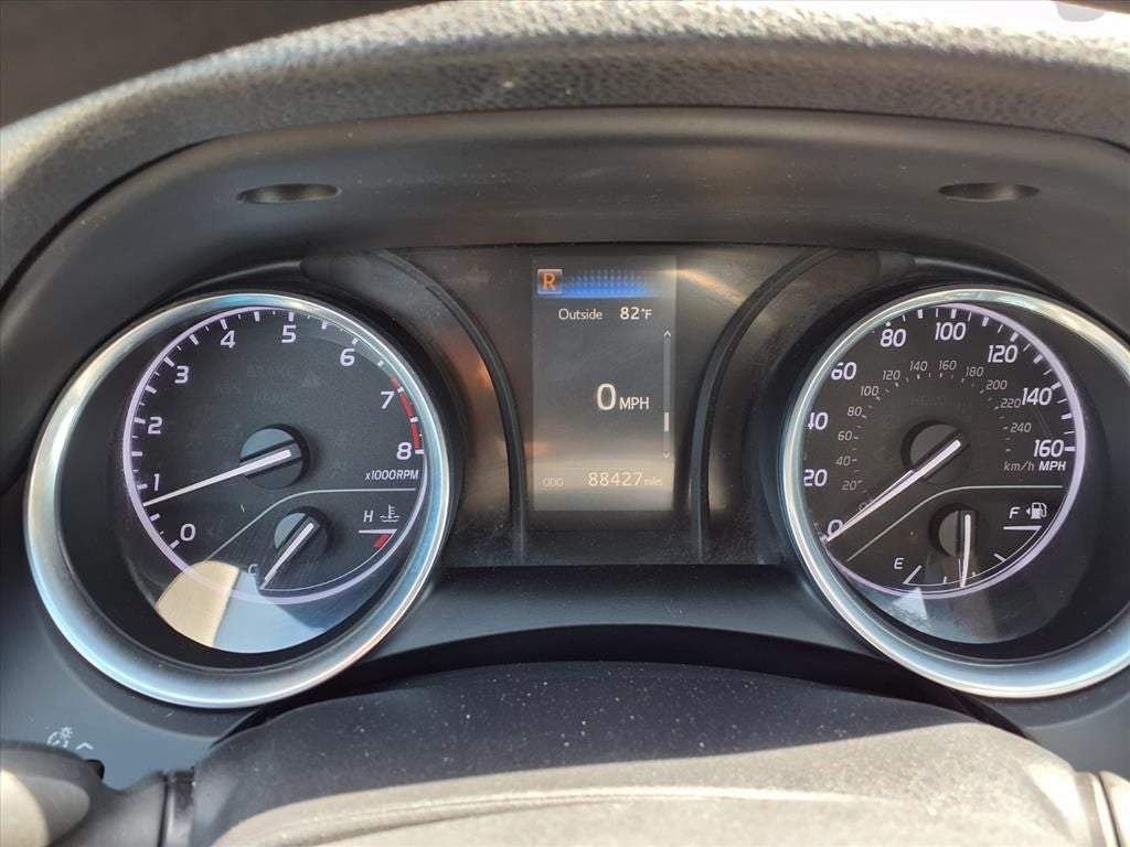 2018 Toyota Camry LE COLLISION MITIGATION