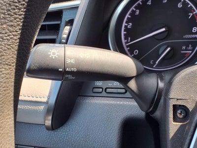 2018 Toyota Camry LE COLLISION MITIGATION