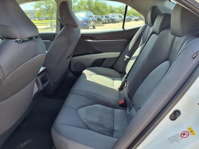 2018 Toyota Camry LE COLLISION MITIGATION