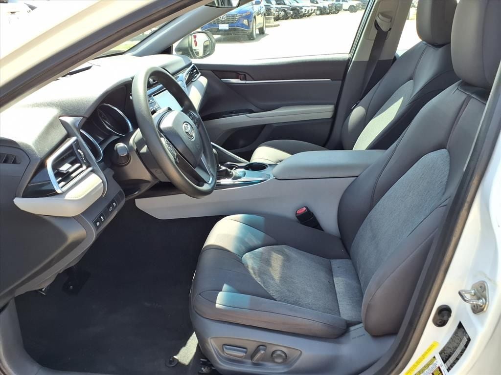 2018 Toyota Camry LE COLLISION MITIGATION