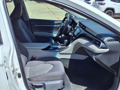 2018 Toyota Camry LE COLLISION MITIGATION