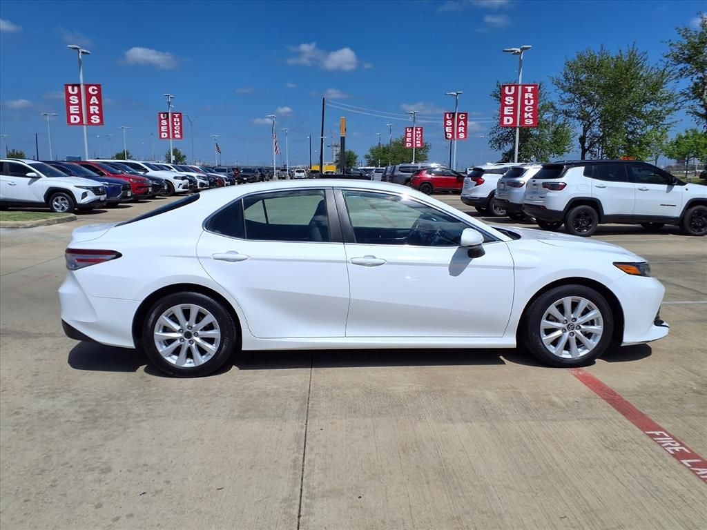 2018 Toyota Camry LE COLLISION MITIGATION