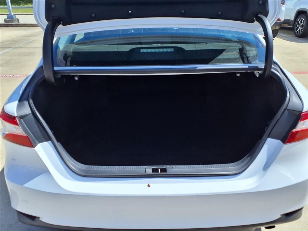 2018 Toyota Camry LE COLLISION MITIGATION