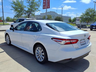 2018 Toyota Camry LE COLLISION MITIGATION