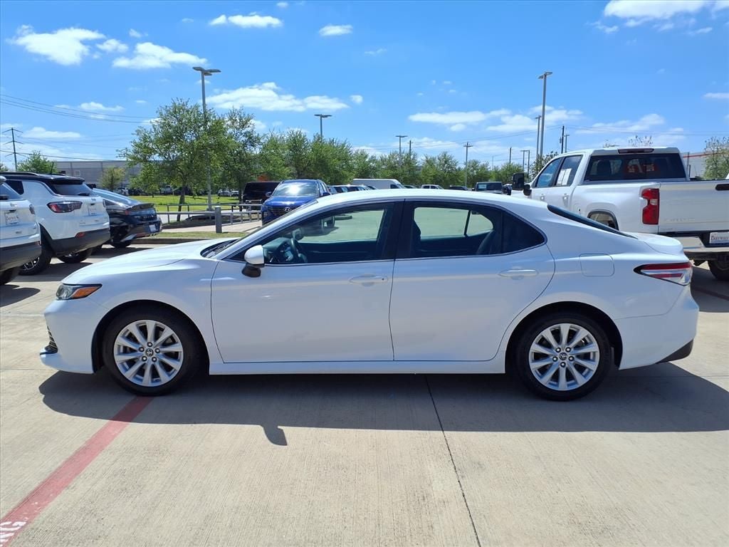 2018 Toyota Camry LE COLLISION MITIGATION