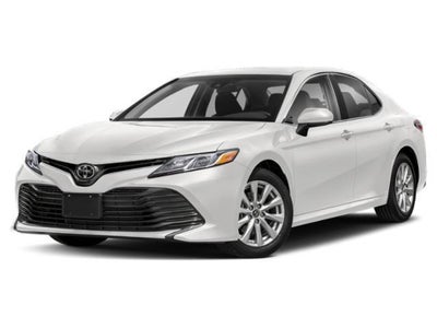 2018 Toyota Camry LE COLLISION MITIGATION
