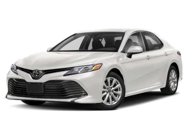 2018 Toyota Camry LE COLLISION MITIGATION