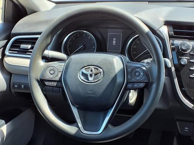 2018 Toyota Camry LE COLLISION MITIGATION