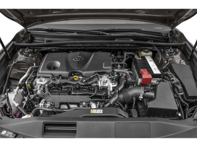 2018 Toyota Camry LE COLLISION MITIGATION