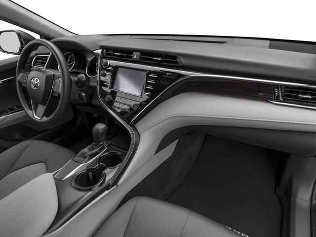 2018 Toyota Camry LE COLLISION MITIGATION