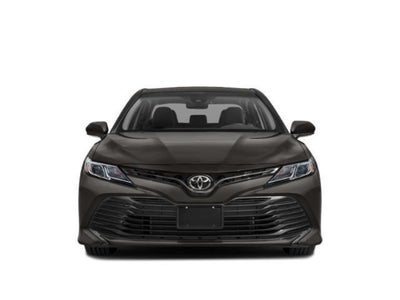 2018 Toyota Camry LE COLLISION MITIGATION