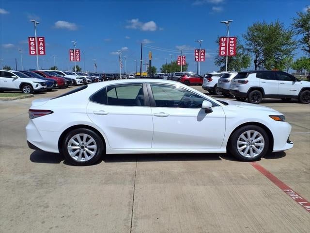 2018 Toyota Camry LE COLLISION MITIGATION