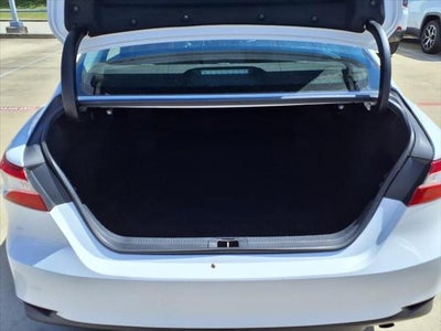 2018 Toyota Camry LE COLLISION MITIGATION