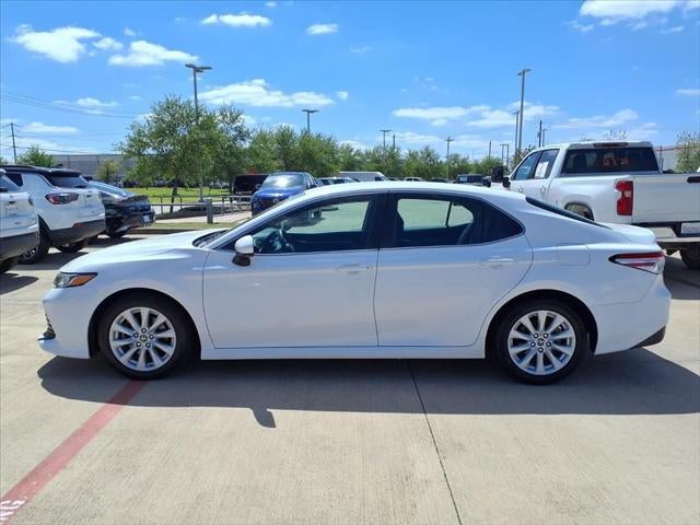 2018 Toyota Camry LE COLLISION MITIGATION