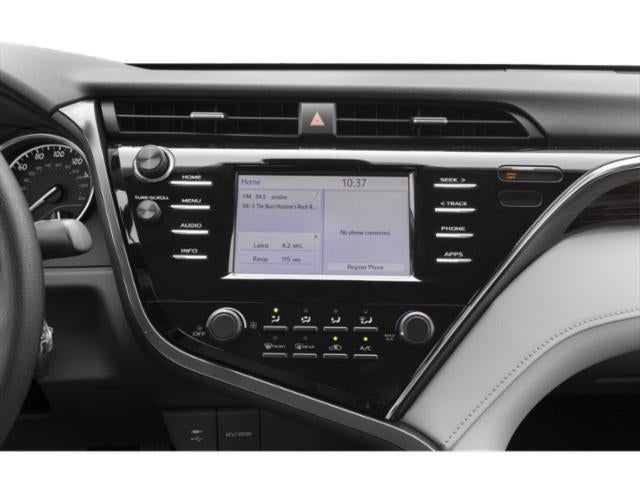 2019 Toyota Camry LE SAFETY SENSE P