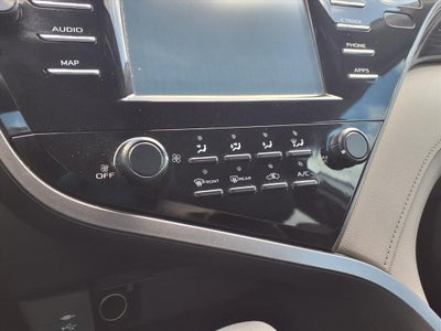 2019 Toyota Camry LE SAFETY SENSE P