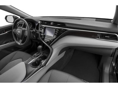2019 Toyota Camry LE SAFETY SENSE P