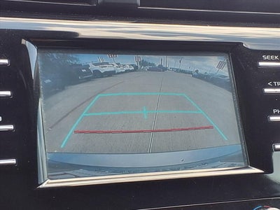2019 Toyota Camry LE SAFETY SENSE P