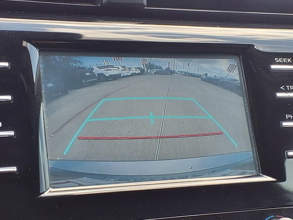 2019 Toyota Camry LE SAFETY SENSE P