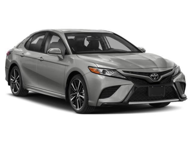 2019 Toyota Camry LE SAFETY SENSE P