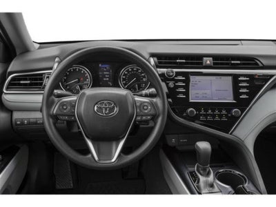 2019 Toyota Camry LE SAFETY SENSE P
