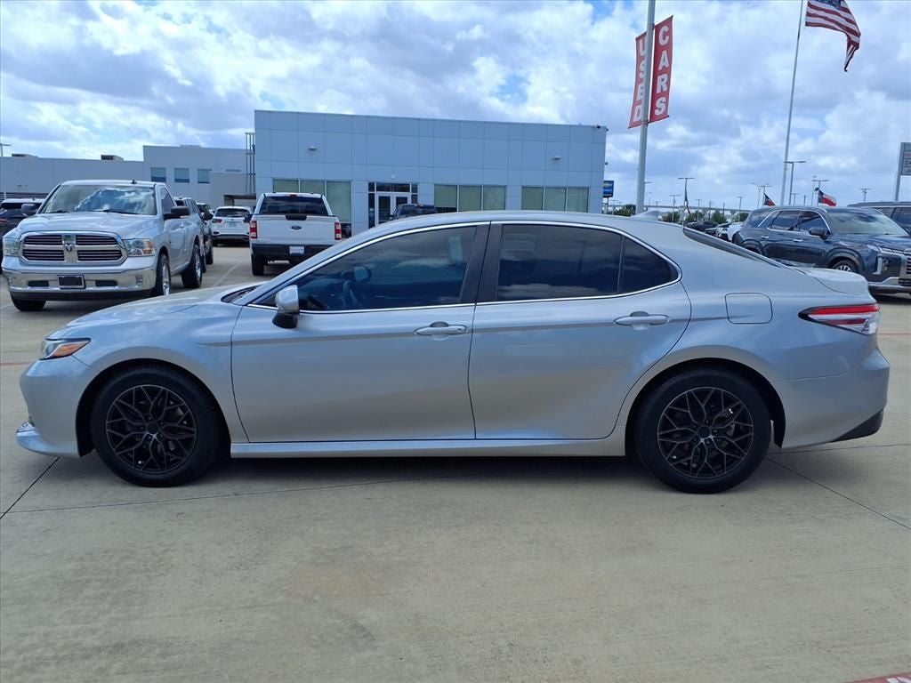 2019 Toyota Camry LE SAFETY SENSE P