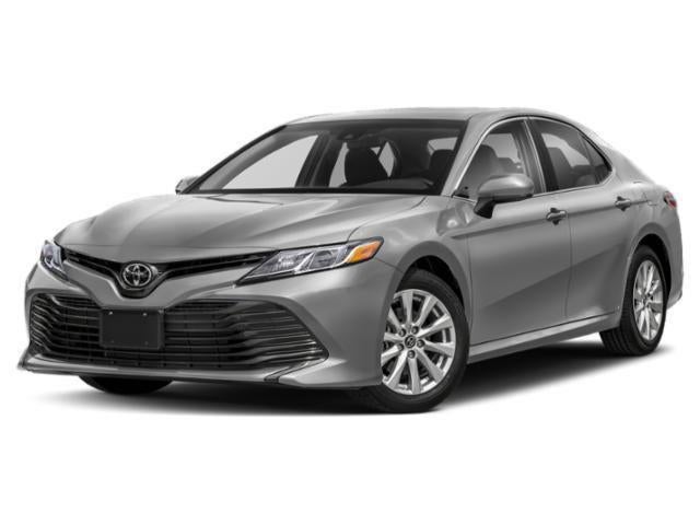 2019 Toyota Camry LE SAFETY SENSE P