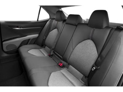 2019 Toyota Camry LE SAFETY SENSE P