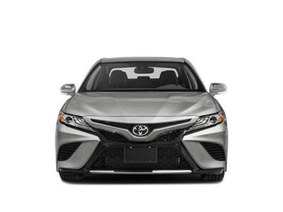 2019 Toyota Camry LE SAFETY SENSE P