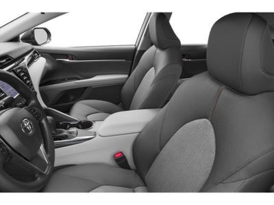 2019 Toyota Camry LE SAFETY SENSE P